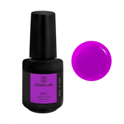 Stavebný gél vo fľaštičke BBIO Magenta Glass, HEMA & TPO free, Didier Lab 15ml