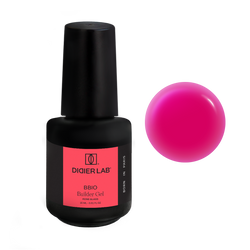 Stavebný gél vo fľaštičke BBIO Rose Glass, HEMA & TPO free, Didier Lab 15ml