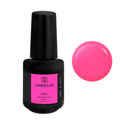 Stavebný gél vo fľaštičke BBIO Rose Life, HEMA & TPO free, Didier Lab 15ml