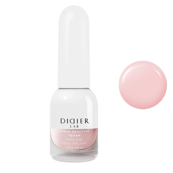 Vegánsky lak na nechty Blush Pink Didier Lab 10ml