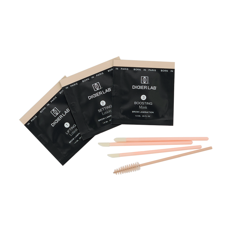 Regeneračná sada na lamináciu obočia Didier Lab