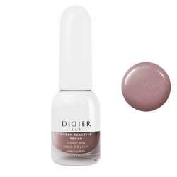 Vegánsky lak na nechty Brown Mist  Didier Lab 10ml