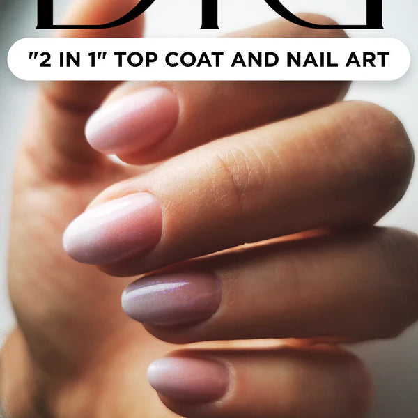 Top coat Chameleon No2 Didier Lab