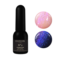 Top coat Chameleon No2 Didier Lab