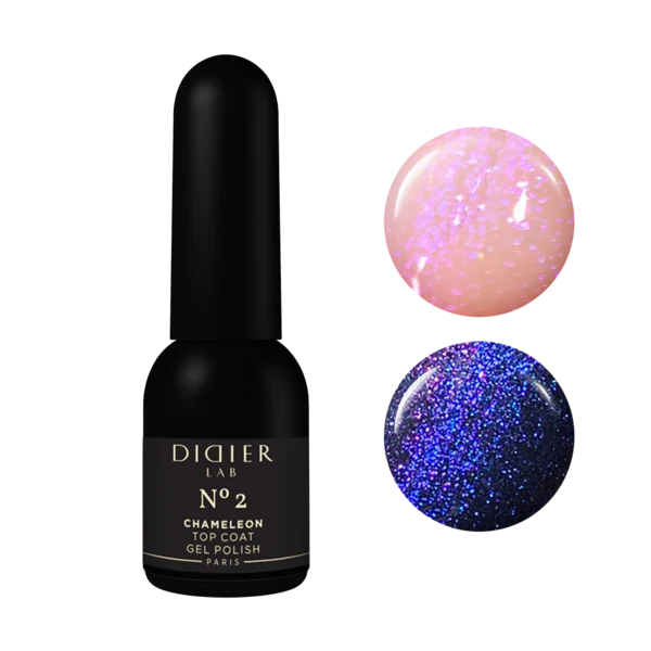 Top coat Chameleon No2 Didier Lab