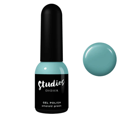Gél lak Studios Emerald Green Didier Lab 8ml