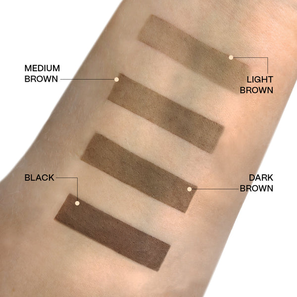 Vyživujúca sada na farbenie obočia a mihalníc Esthétique Didier Lab