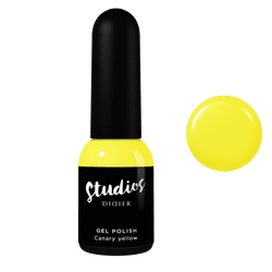 Gél lak Studios Canary Yellow Didier Lab 8ml