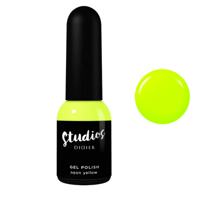 Gél lak Studios Neon Yellow Didier Lab 8ml