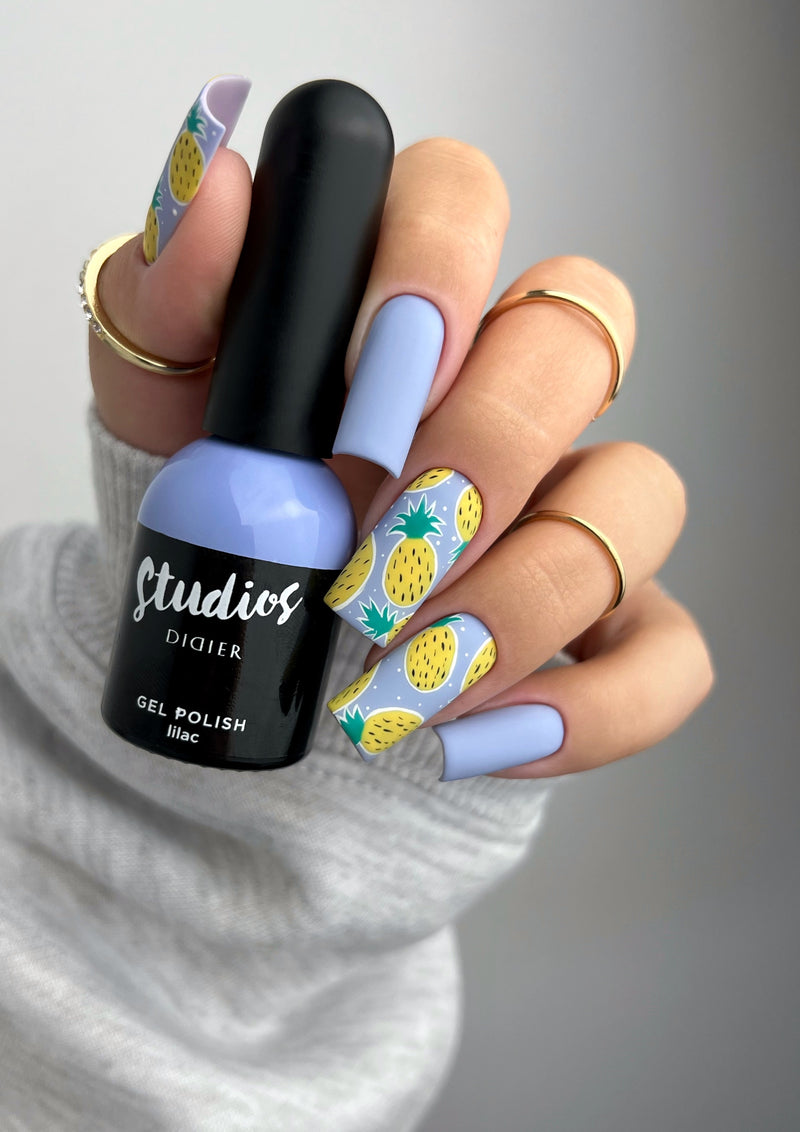 Gél Lak Studios Lilac Didier Lab 8ml