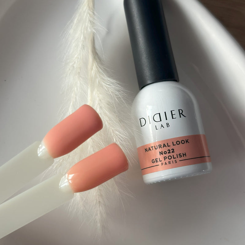 Gél lak Natural Look no 22 Didier Lab 10 ml