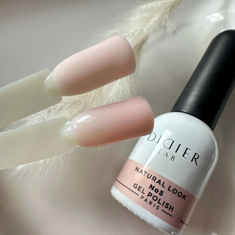 Gél lak Natural Look no 5 Didier Lab 10 ml
