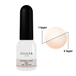 Gél lak Natural Look no 4 Didier Lab 10 ml