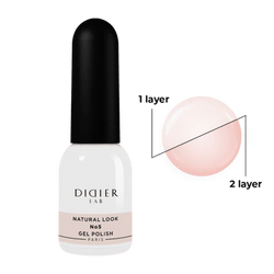 Gél lak Natural Look no 5 Didier Lab 10 ml