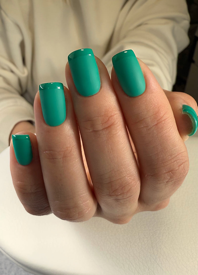 Gél Lak Studios Paris Green Didier Lab 8ml