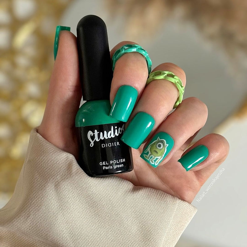 Gél Lak Studios Paris Green Didier Lab 8ml
