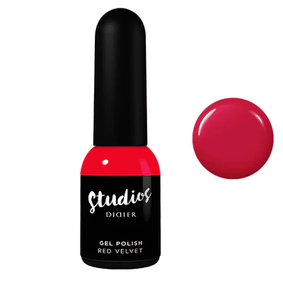 Gél lak Studios Red Velvet Didier Lab 8ml