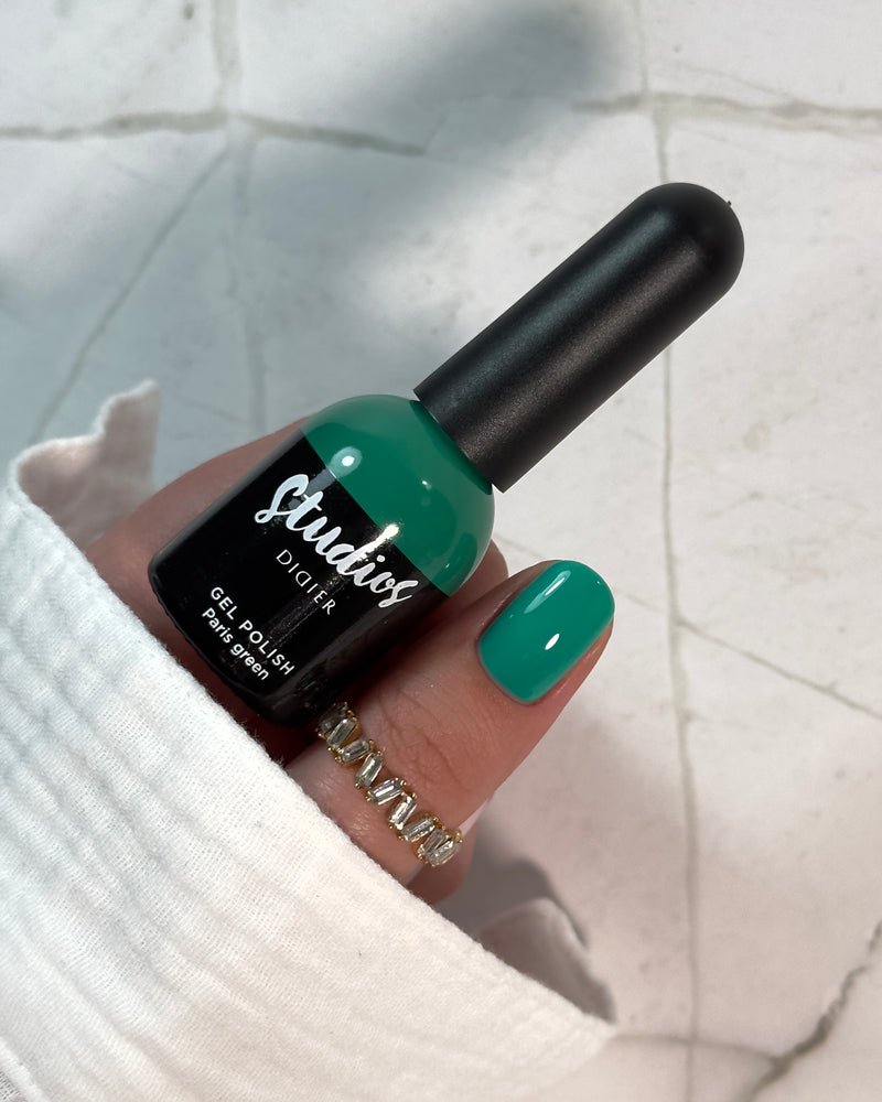 Gél Lak Studios Paris Green Didier Lab 8ml