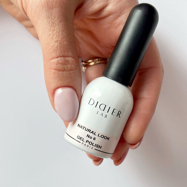 Gél lak Natural Look no 6 Didier Lab 10 ml