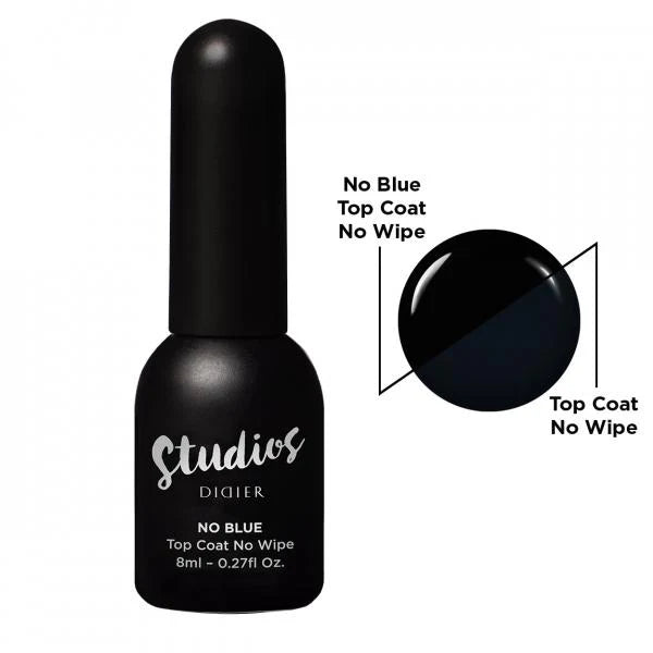 Top coat No Blue Studios Didier Lab 8ml