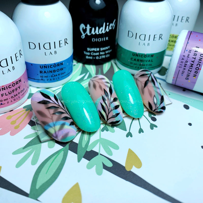 Gél lak Unicorn kolekcia 10 ml