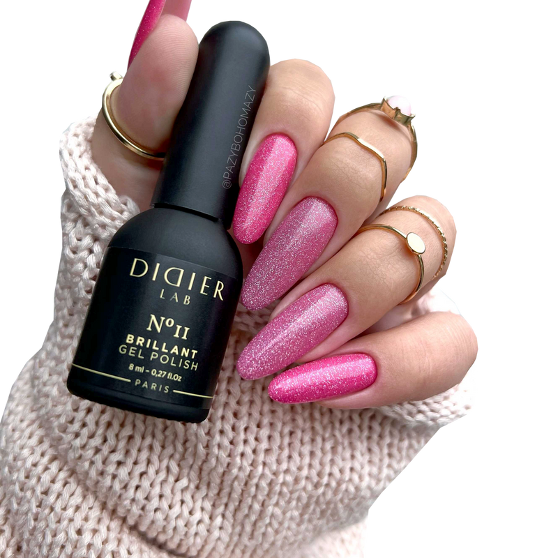 Gél lak Brillant Summer Collection Didier Lab 8ml