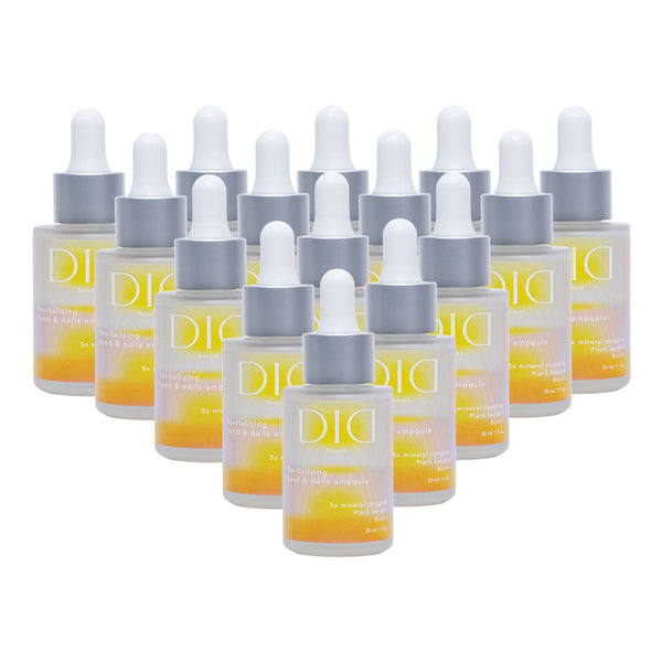 Revitalizačná ampulka na ruky a nechty Didier Lab Beauté 30ml 15 ks