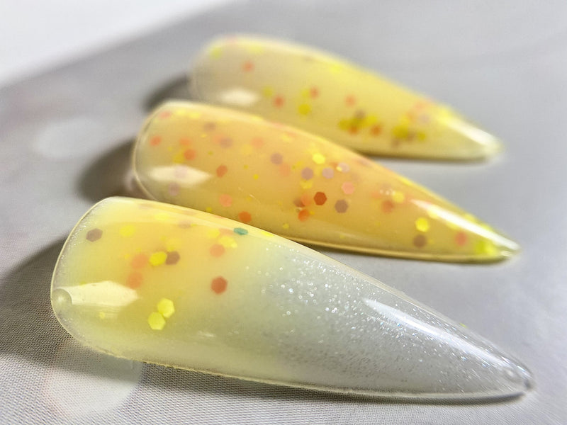 Gél lak Confetti Pastel Didier Lab 10ml