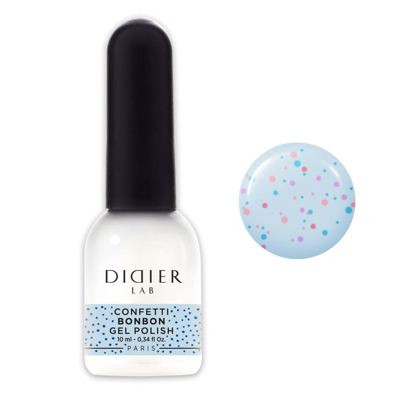 Gél lak Confetti Bonbon Didier Lab 10ml