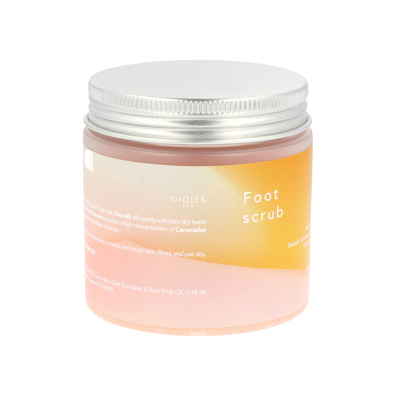 Peeling na nohy Didier Lab Beauté 260 g