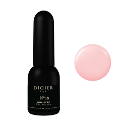 One Step gél lak 3in1 Didier Lab,  No18, 10ml