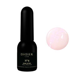 One Step gél lak 3in1 Didier Lab, No8, 10ml