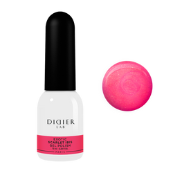 Gél lak Exotic Scarlet Ibis Didier Lab 10ml
