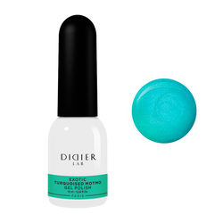 Gél lak Exotic Turquoised Motmo Didier Lab 10ml