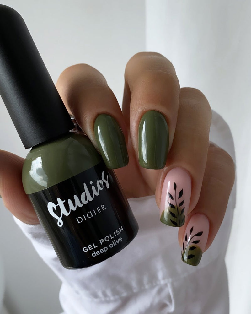 Gél lak Studios Deep Olive Didier Lab 8ml