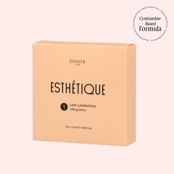 Krém na lifting mihalníc Esthétique Didier Lab 10ks