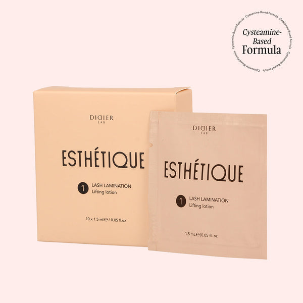 Krém na lifting mihalníc Esthétique Didier Lab 10ks