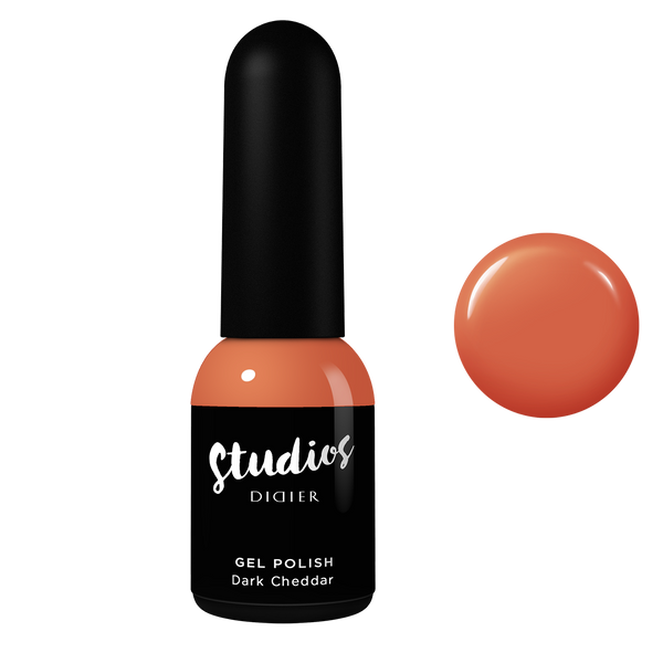 Gél lak Studios Dark Cheddar Didier Lab 8ml