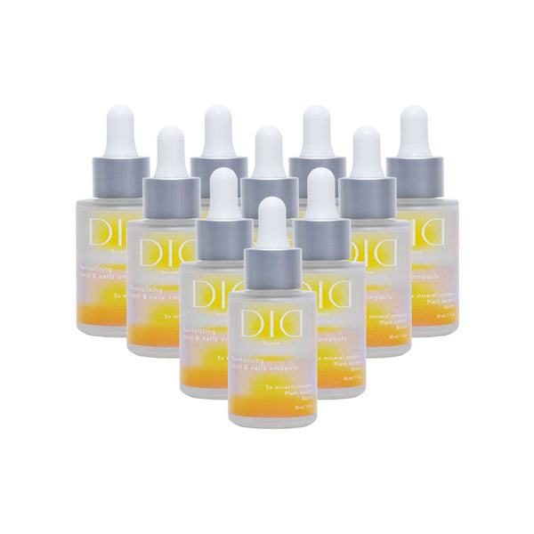 Revitalizačná ampulka na ruky a nechty Didier Lab Beauté 30ml 10 ks