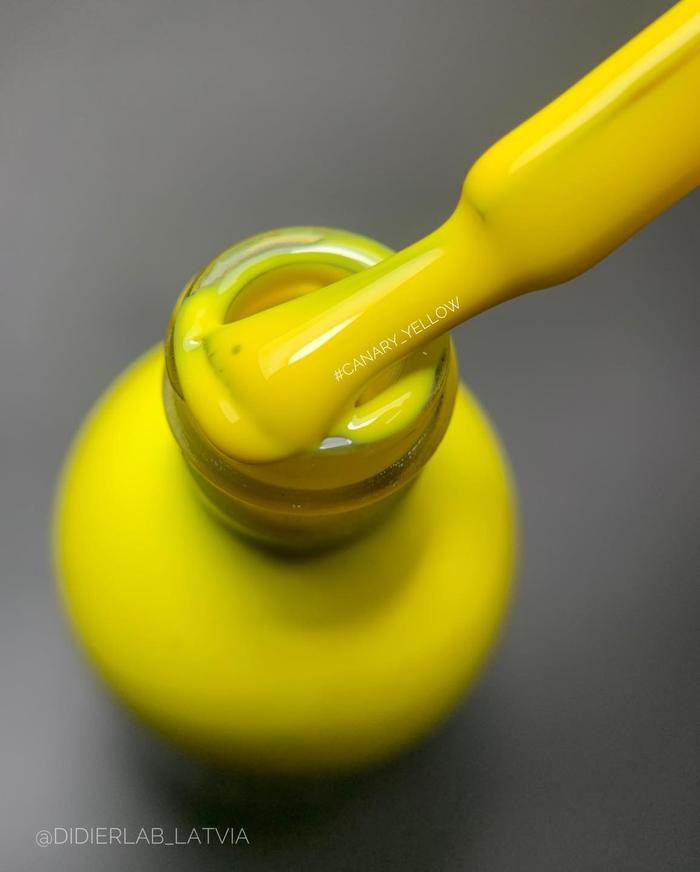 Gél lak Studios Canary Yellow Didier Lab 8ml