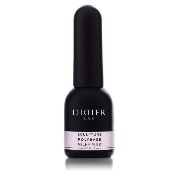 Polybáza Milky pink Didier Lab 10ml