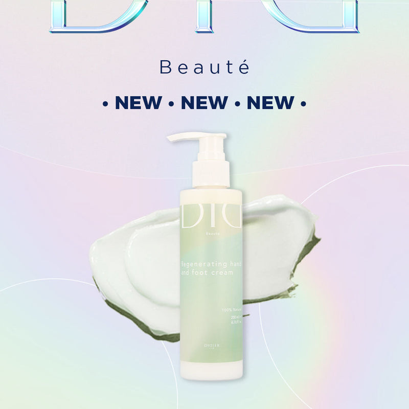 Regeneračný krém na ruky a nohy Didier Lab BEAUTE 200ml