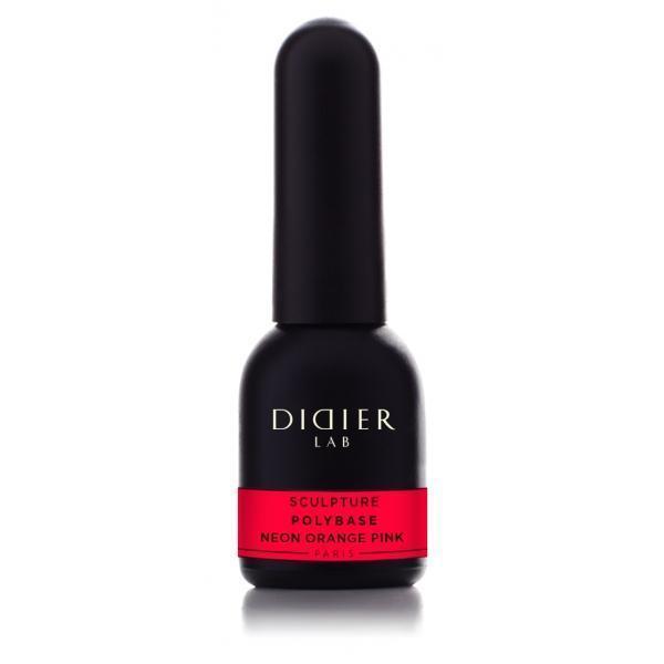 Polybáza Neon Orange Pink Didier Lab 10ml